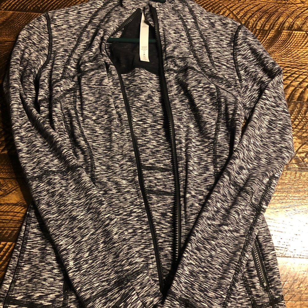 Lululemon zip up